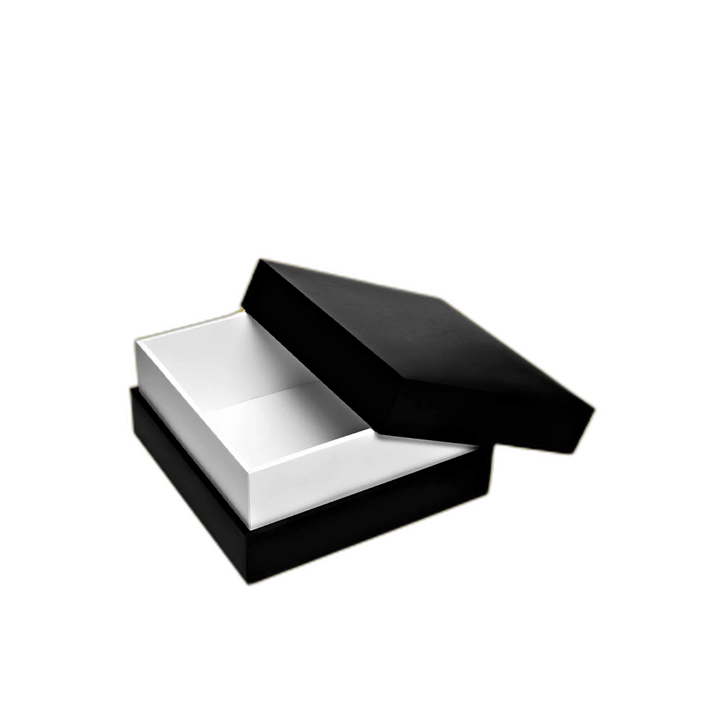 Custom Two Piece Rigid Boxes