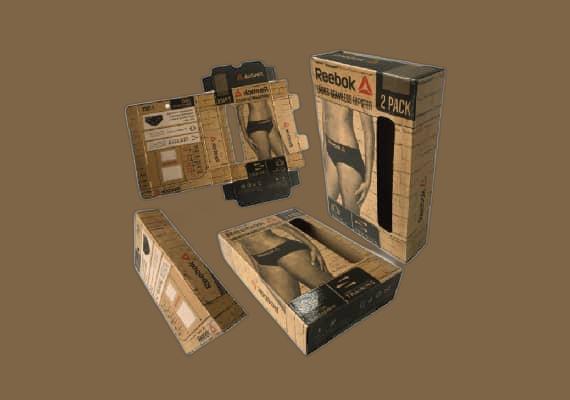 Custom Undergarments Boxes in Bulk