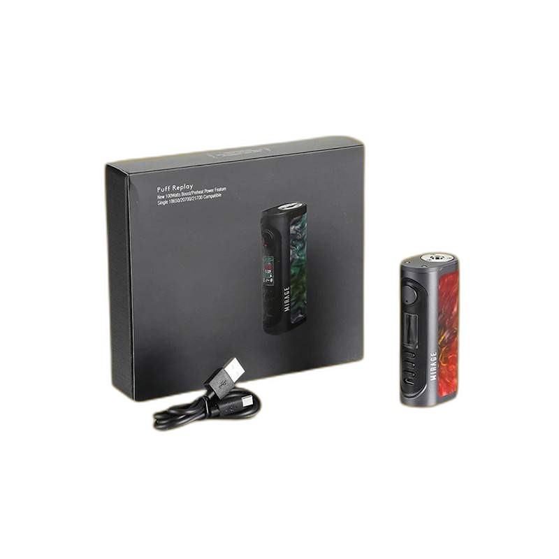 Custom Vape Accessories Boxes