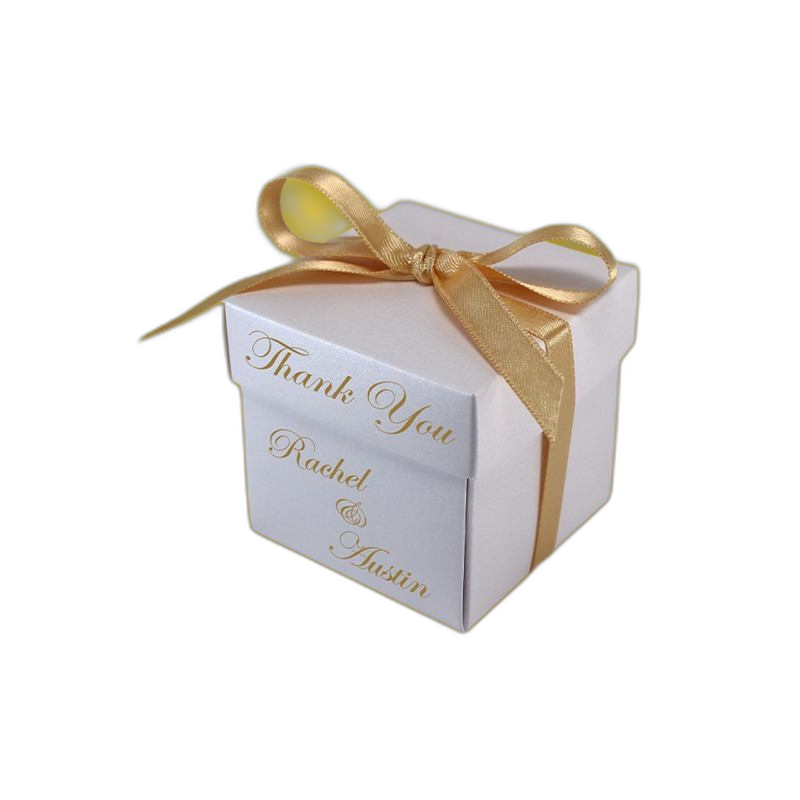 Custom Wedding Gift Boxes