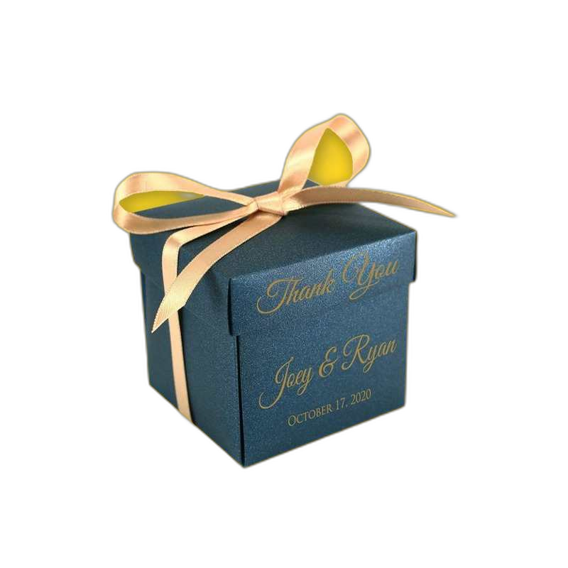 Custom Wedding Gift Boxes