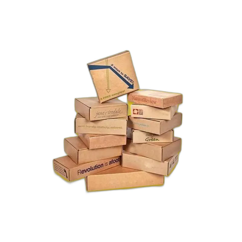 Custom Wholesale Corrugated Boxes