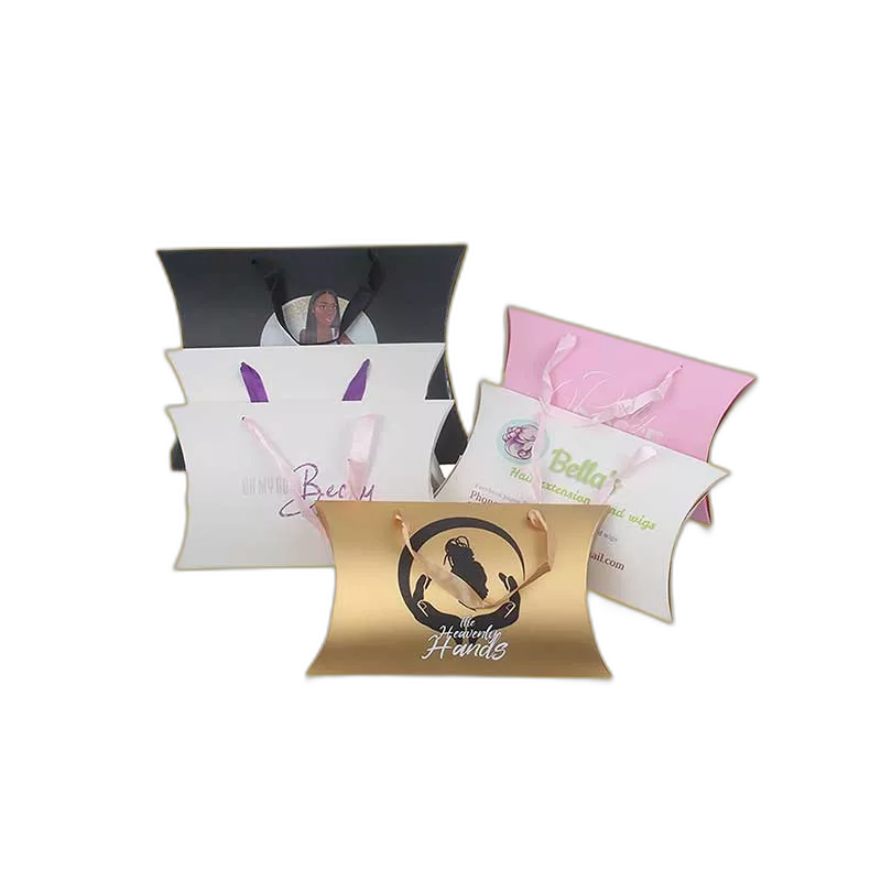 Custom Wholesale Hair Extension Boxes