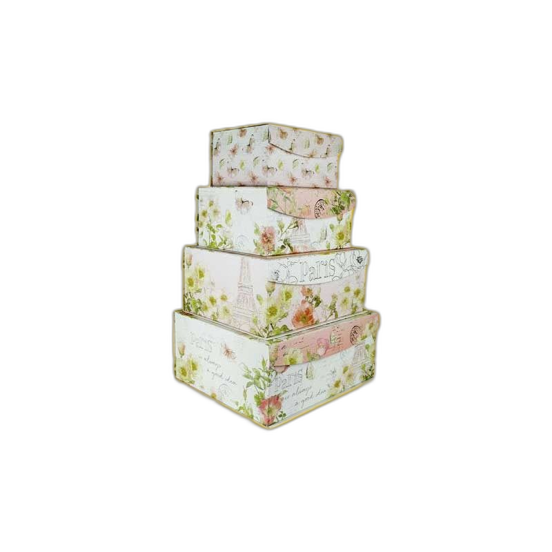 Customize Wholesale Storage Boxes