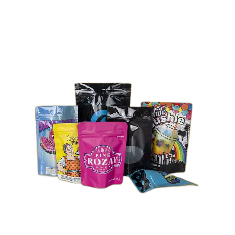 Edible Mylar Bags
