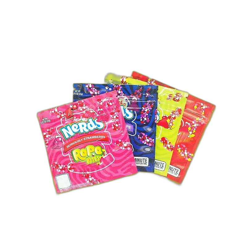 Edible Mylar Bags