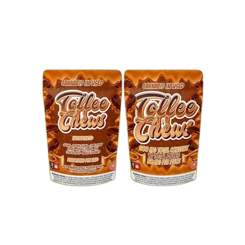 Edible Mylar Bags