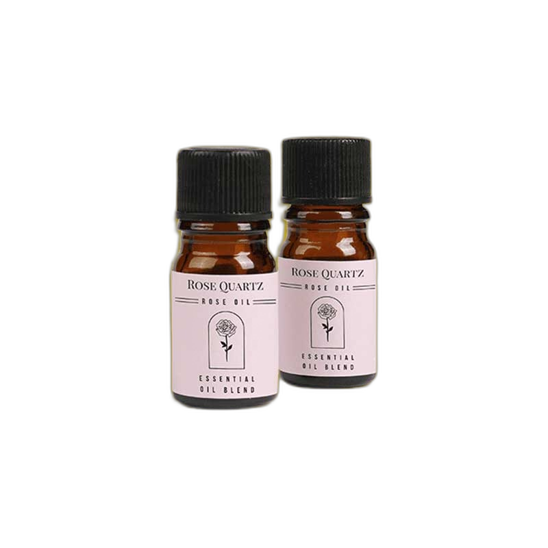 Essential oil labels
