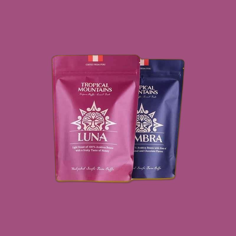 Foil Bag Packaging