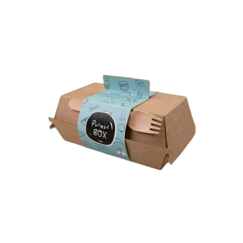 Food Packaging Sleeves