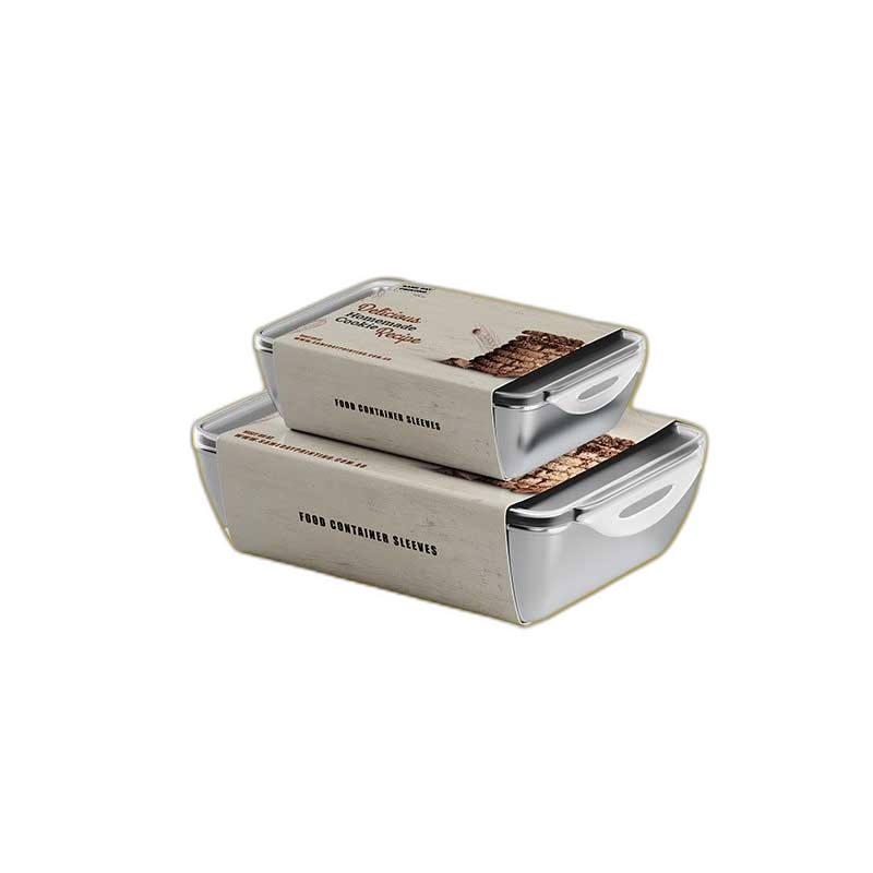 Food Packaging Sleeves