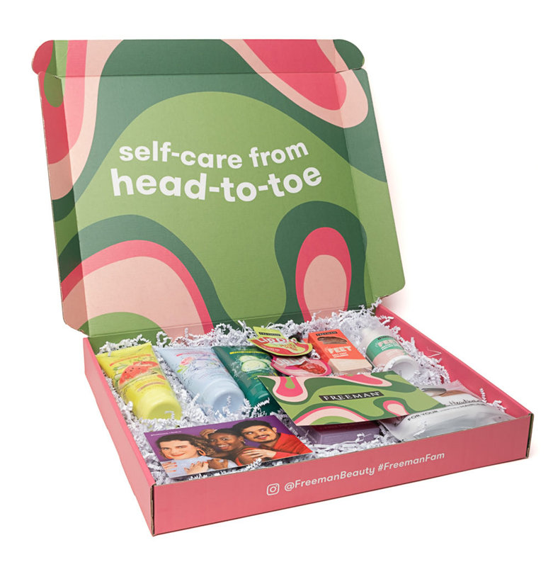 Influencer PR Box