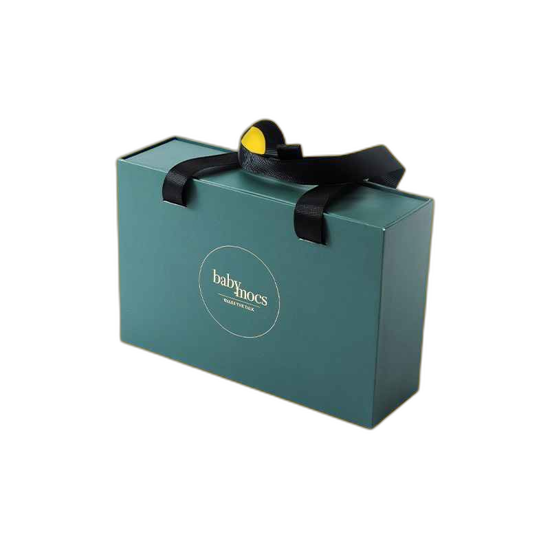 Gift Box with Handle