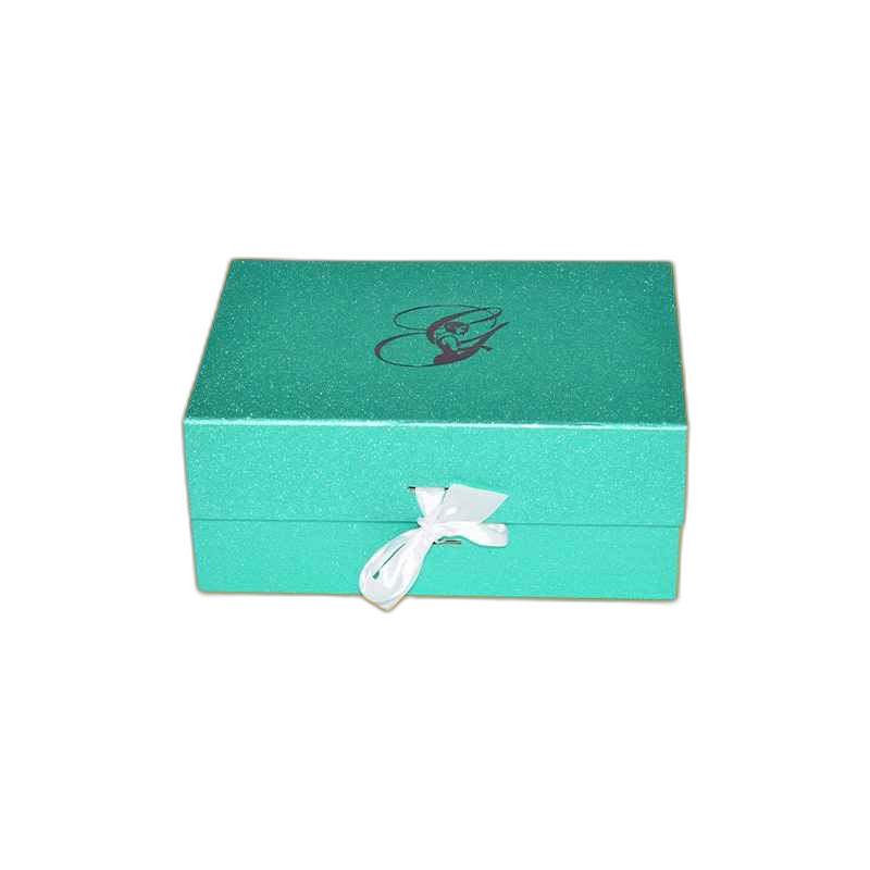 Glitter Gift Box