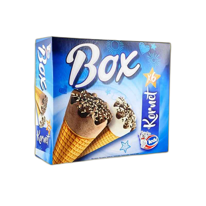 Ice Cream Boxes