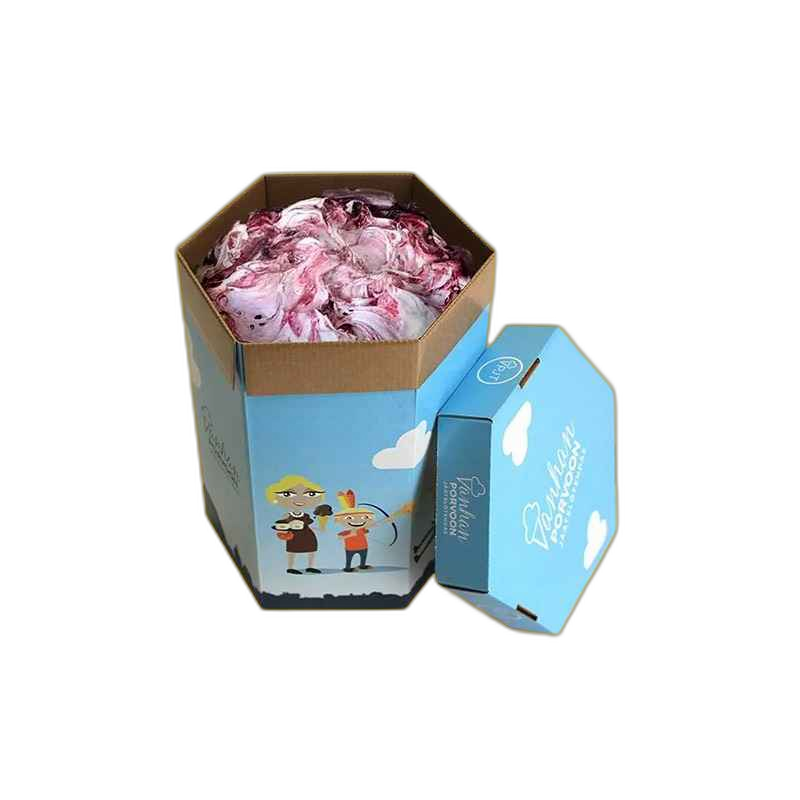 Ice Cream Boxes