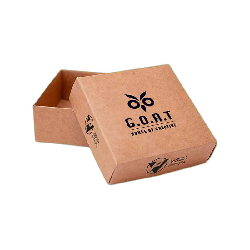 Kraft Boxes with Lid