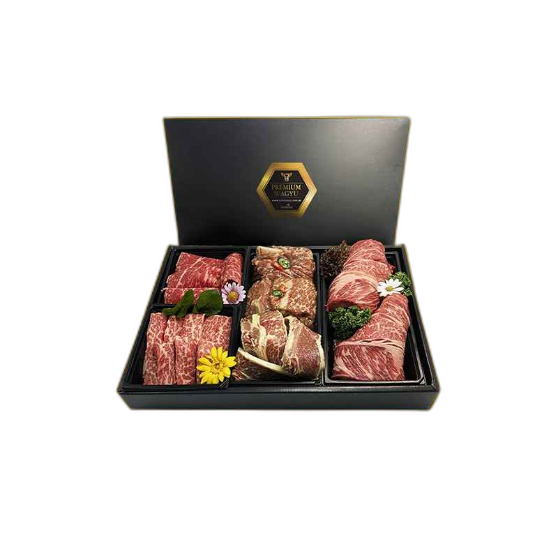 Meat Gift Boxes