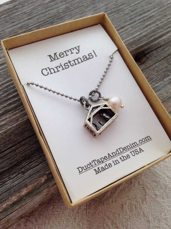 Necklace Display Box