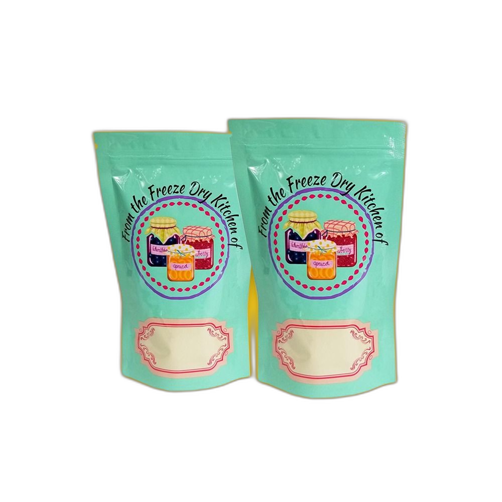 Mylar Bags for Freeze Drying