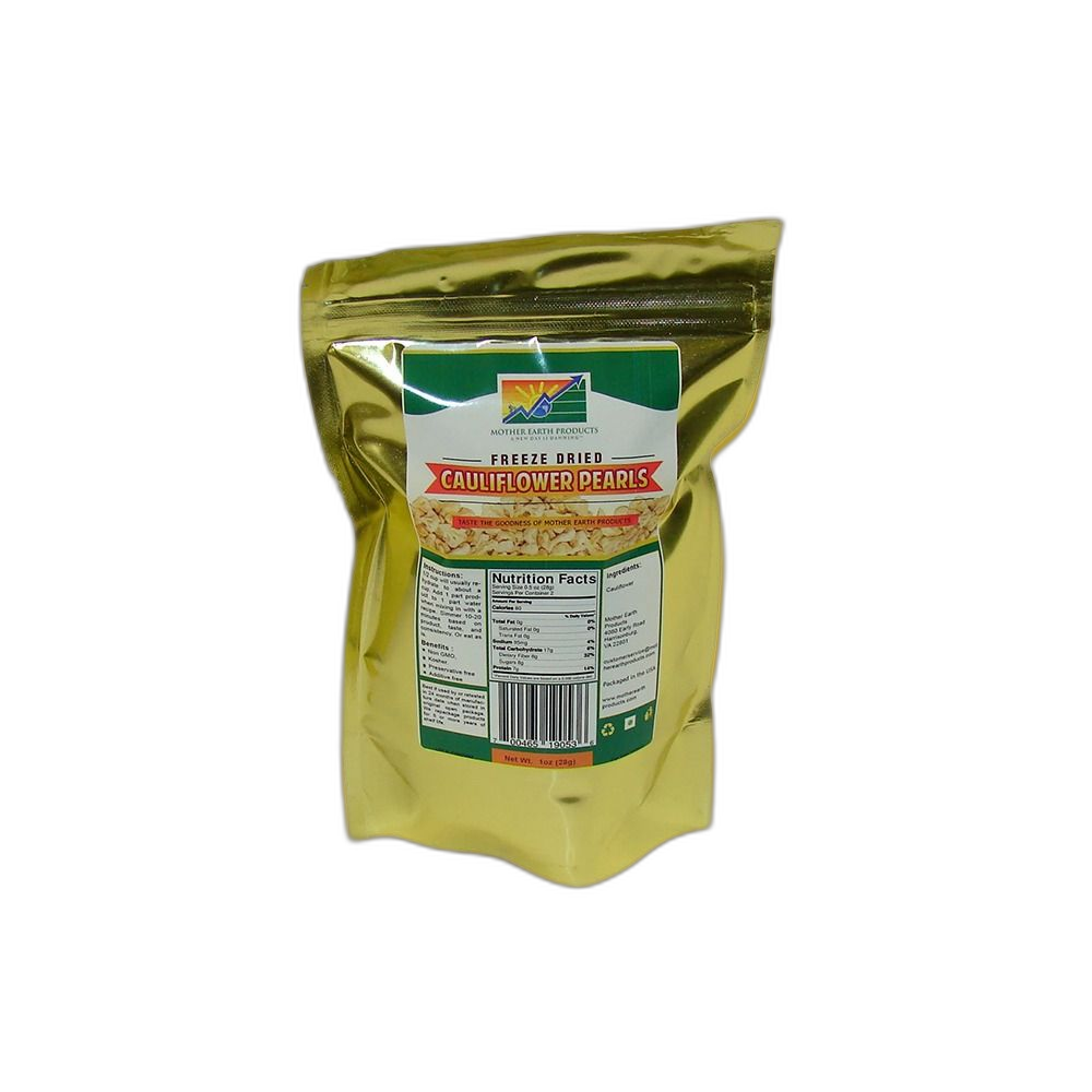 Mylar Bags for Freeze Drying