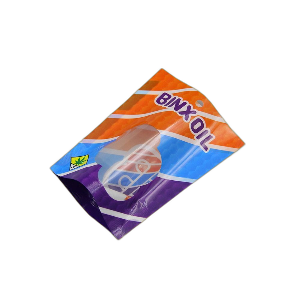 Mylar Heat Seal Bags