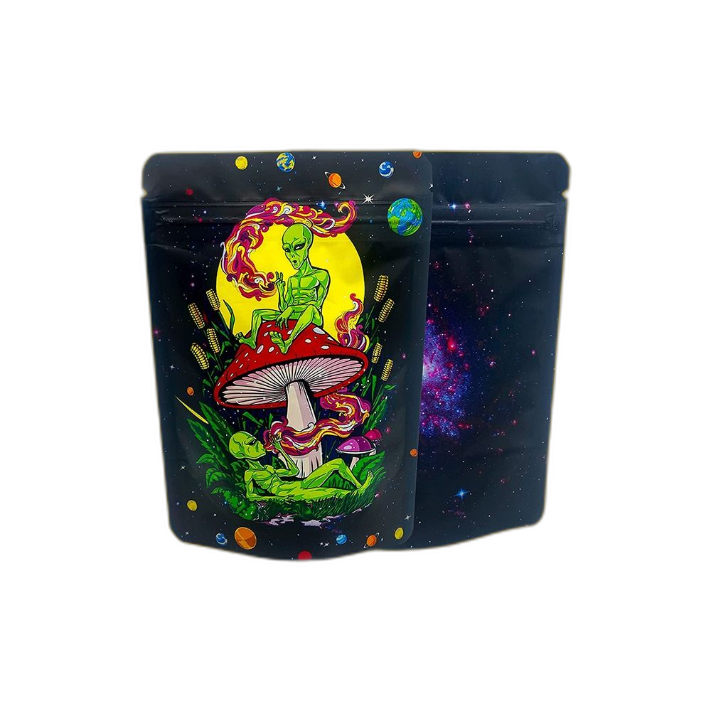 Mylar Ziplock Bags