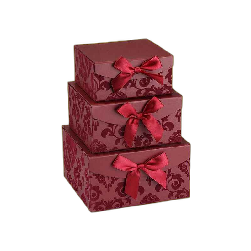 Nesting Gift Boxes