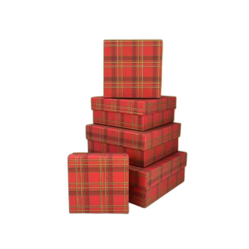 Nesting Gift Boxes