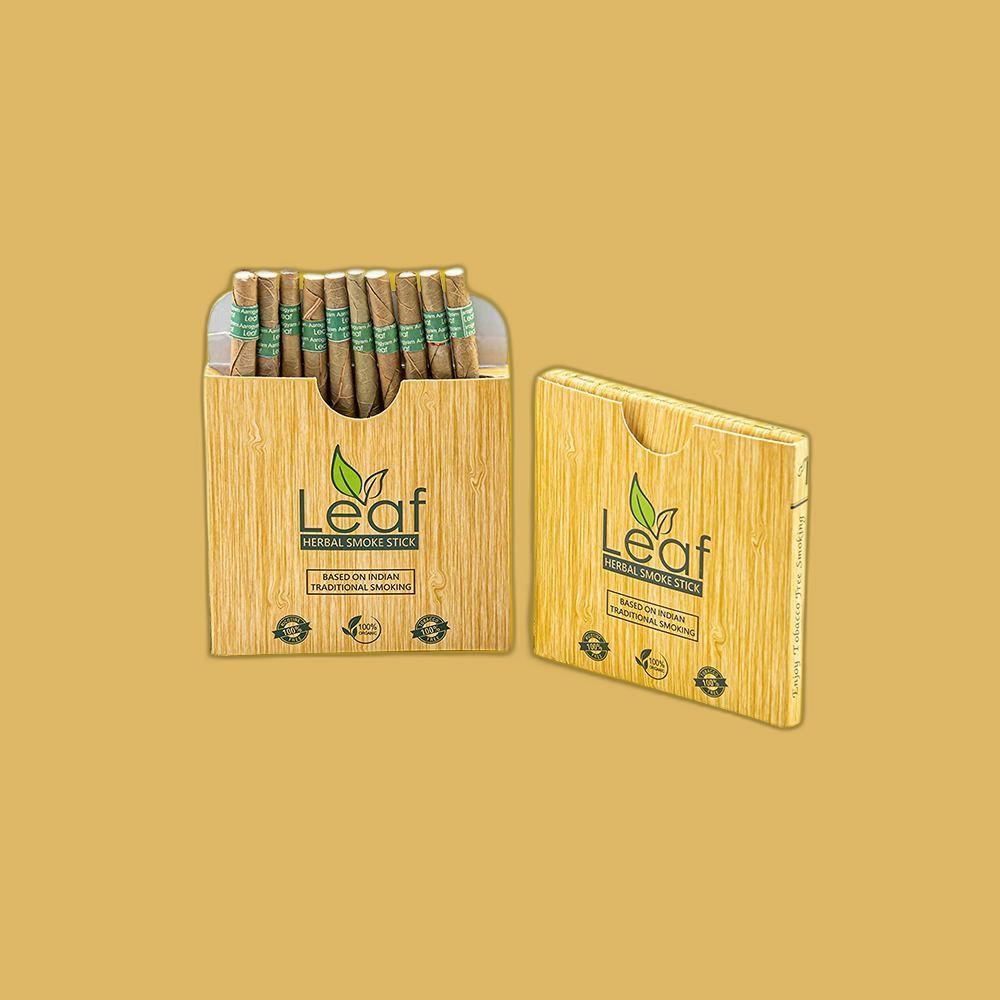 Paper Cigarette Boxes