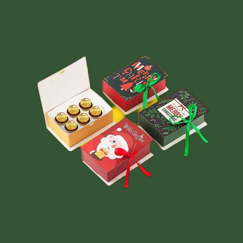 Personalized Candy Boxes