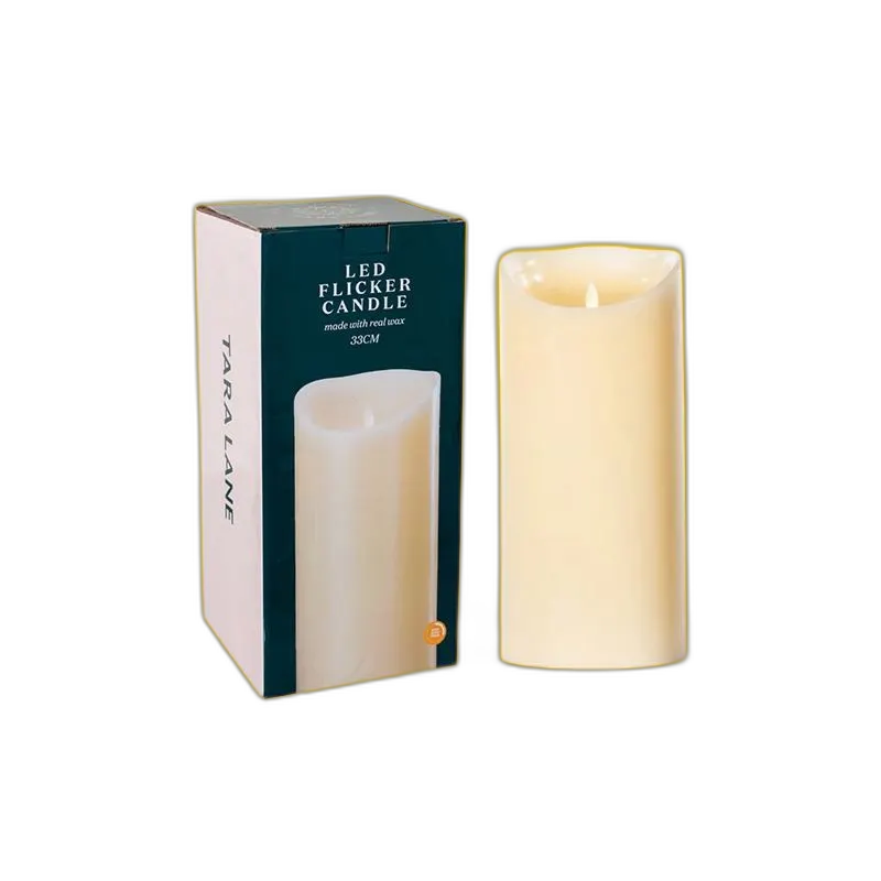 Pillar Candle Boxes