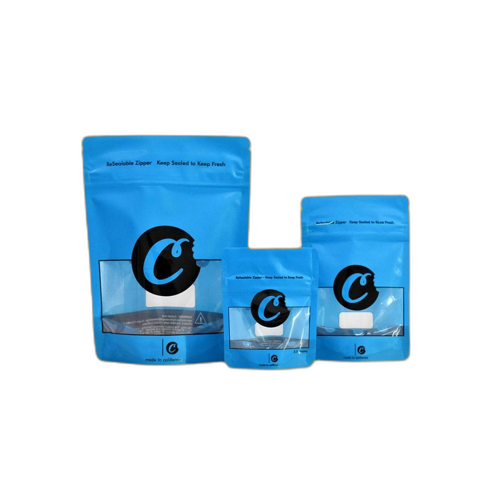Plastic Packaging Mylar Bags
