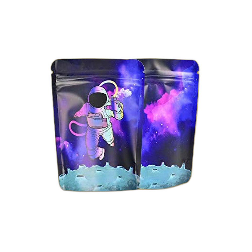 Plastic Packaging Mylar Bags
