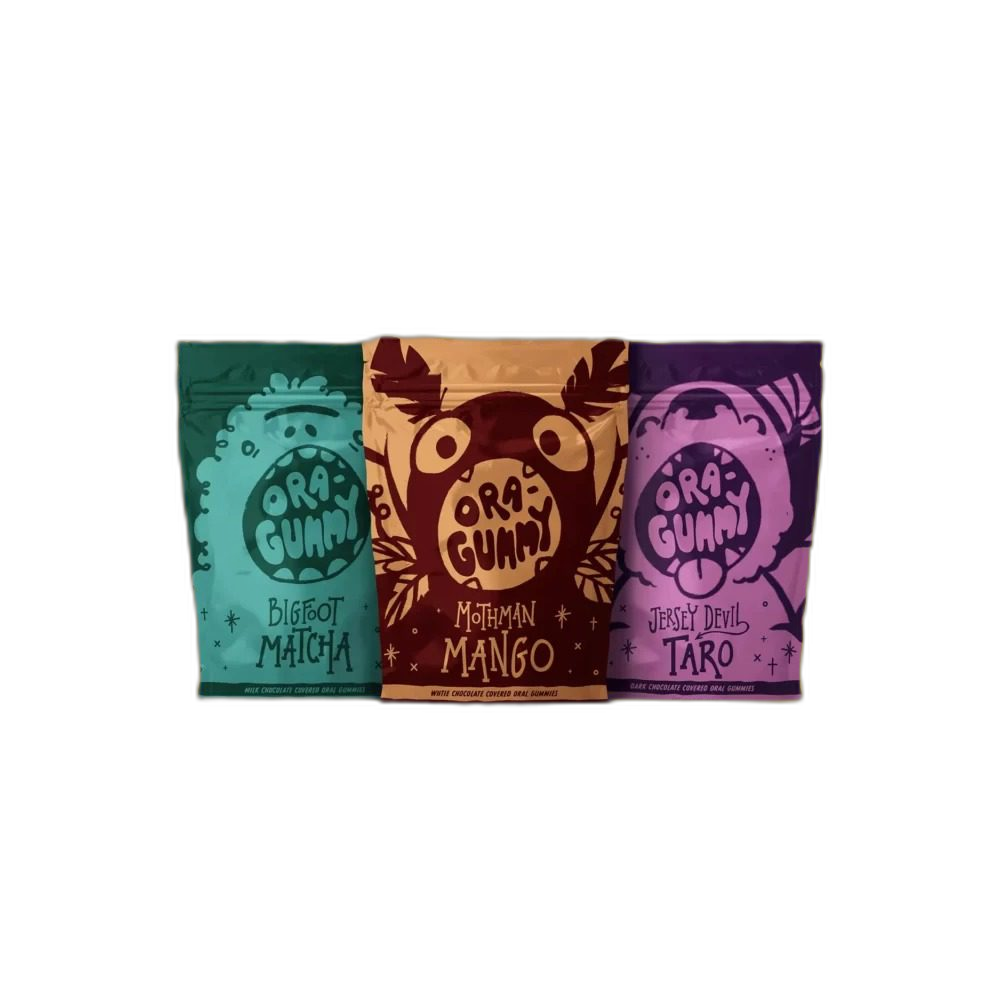 Plastic Packaging Mylar Bags