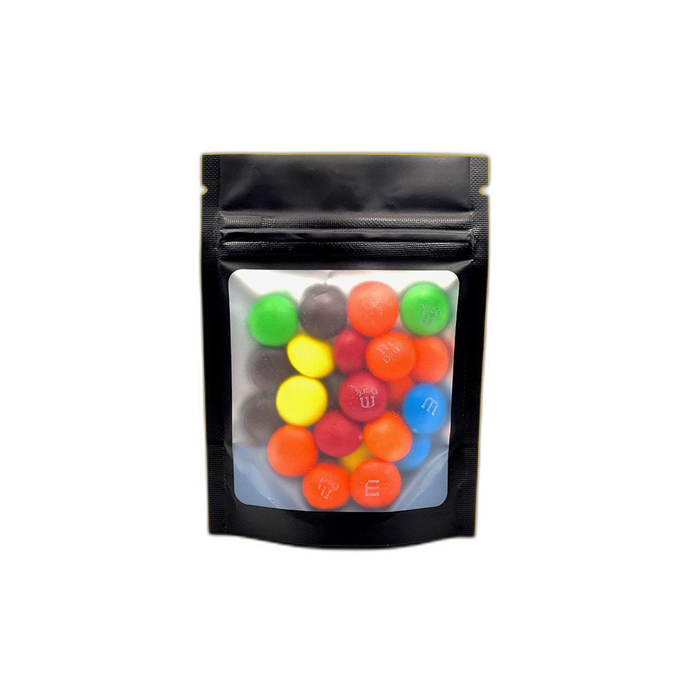 Resealable Foil Mylar Pouch Bag for Food