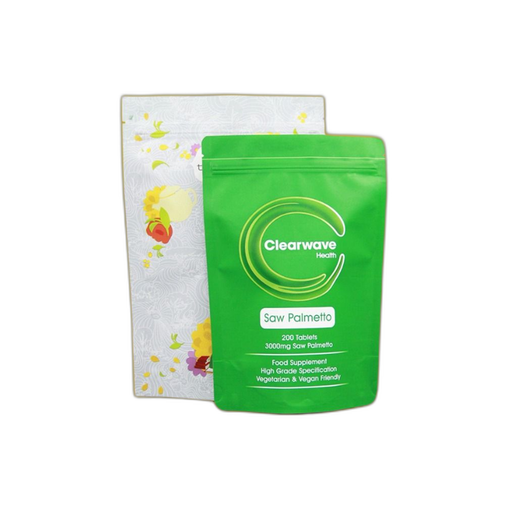 Resealable Mylar Bags