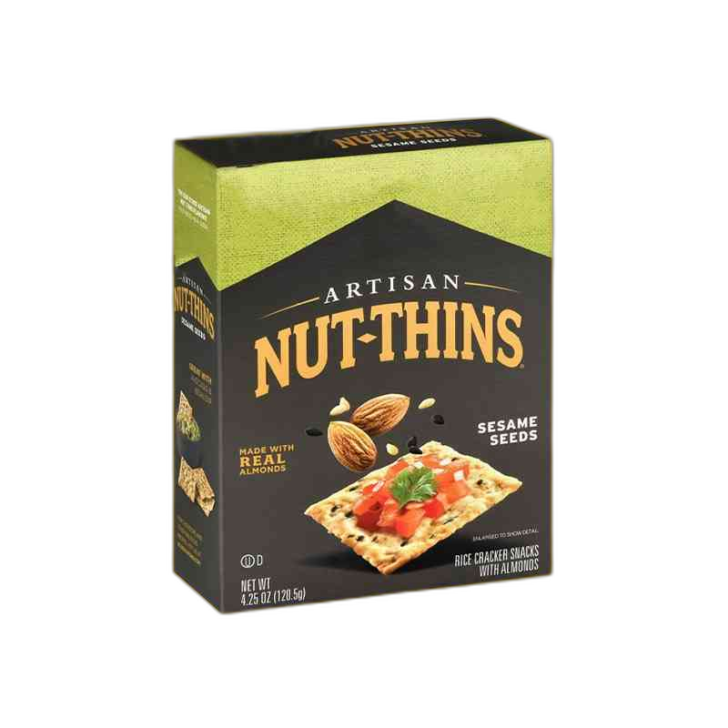 Sesame Seeds Boxes