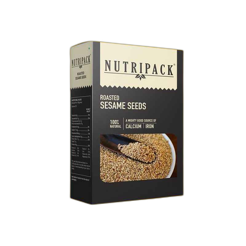 Sesame Seeds Boxes