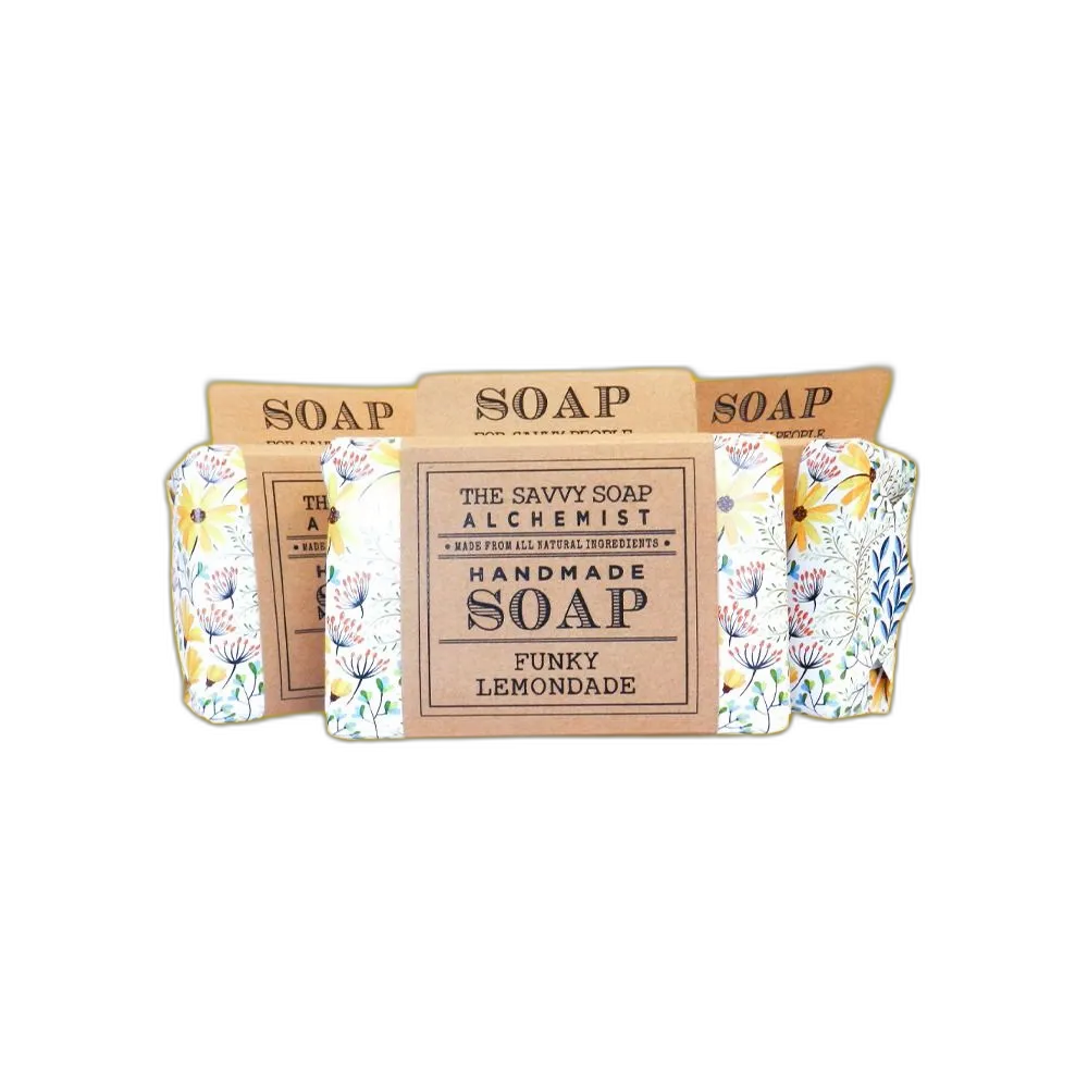 Soap Sleeve Packaging