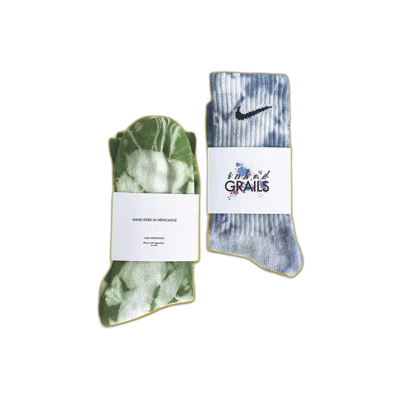 Sock Packaging Sleeve