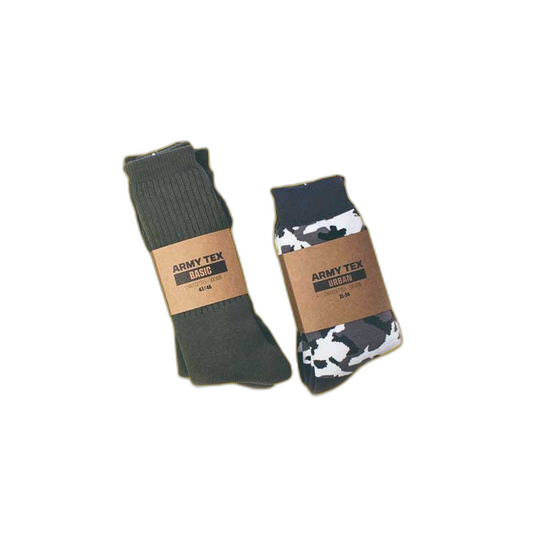 Sock Packaging Sleeve