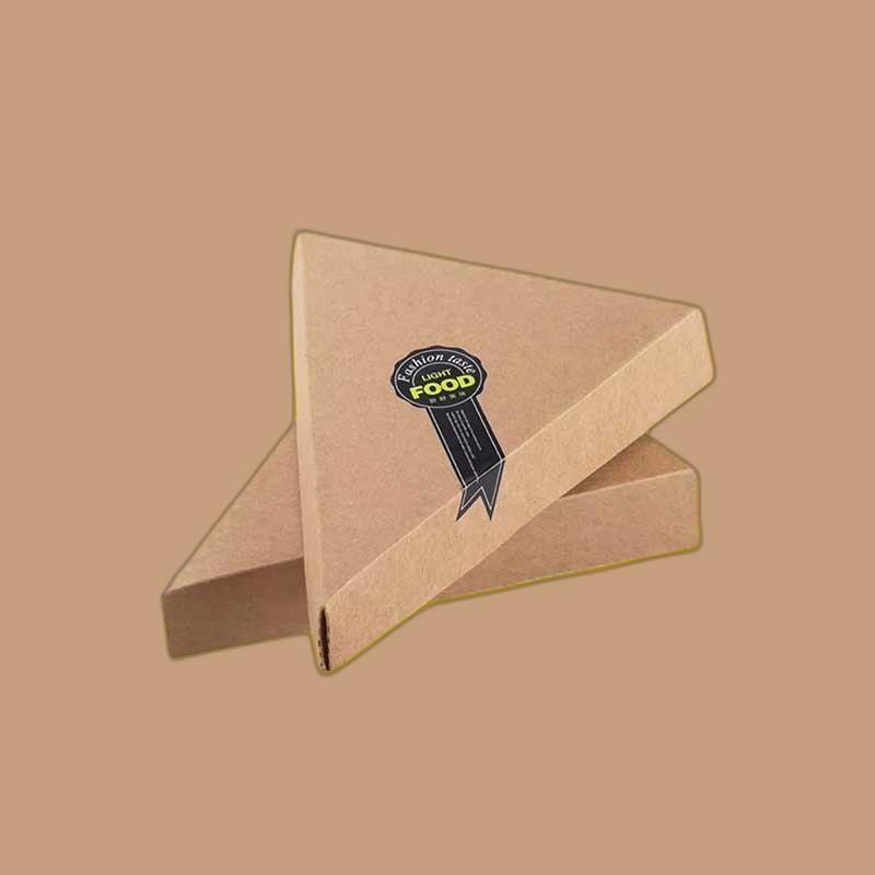 Triangle Boxes For Shipping