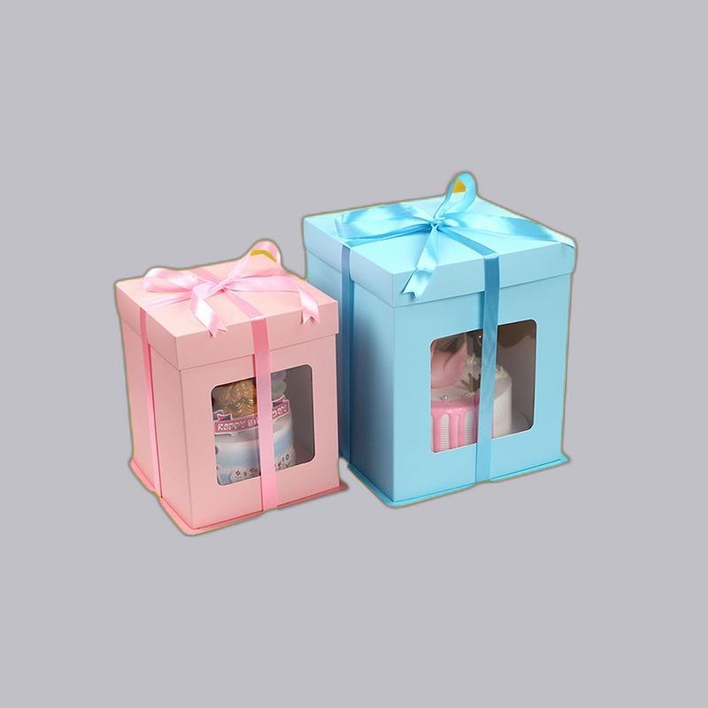 Wedding Cake Boxes