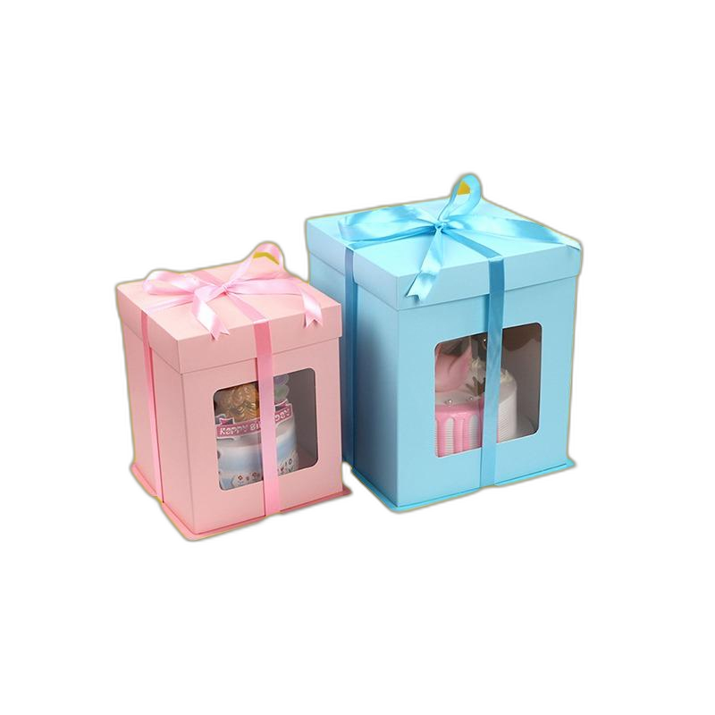 Wedding Cake Boxes