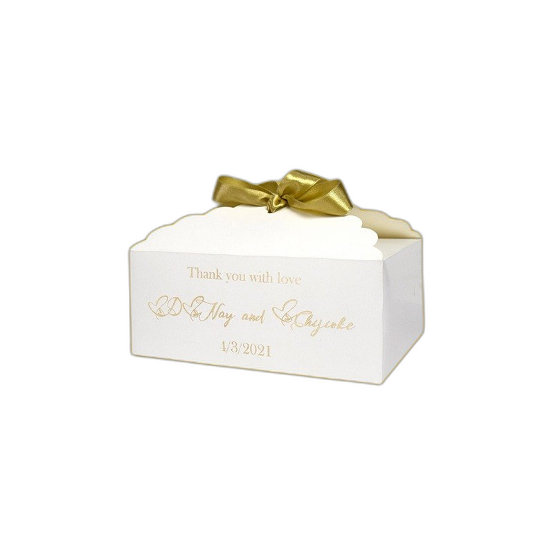 Wedding Cake Boxes