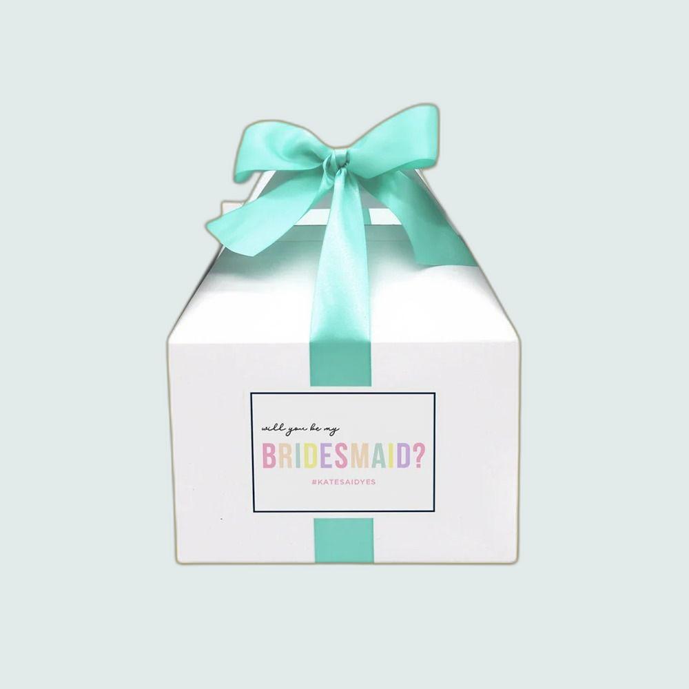 Wedding Gable Boxes