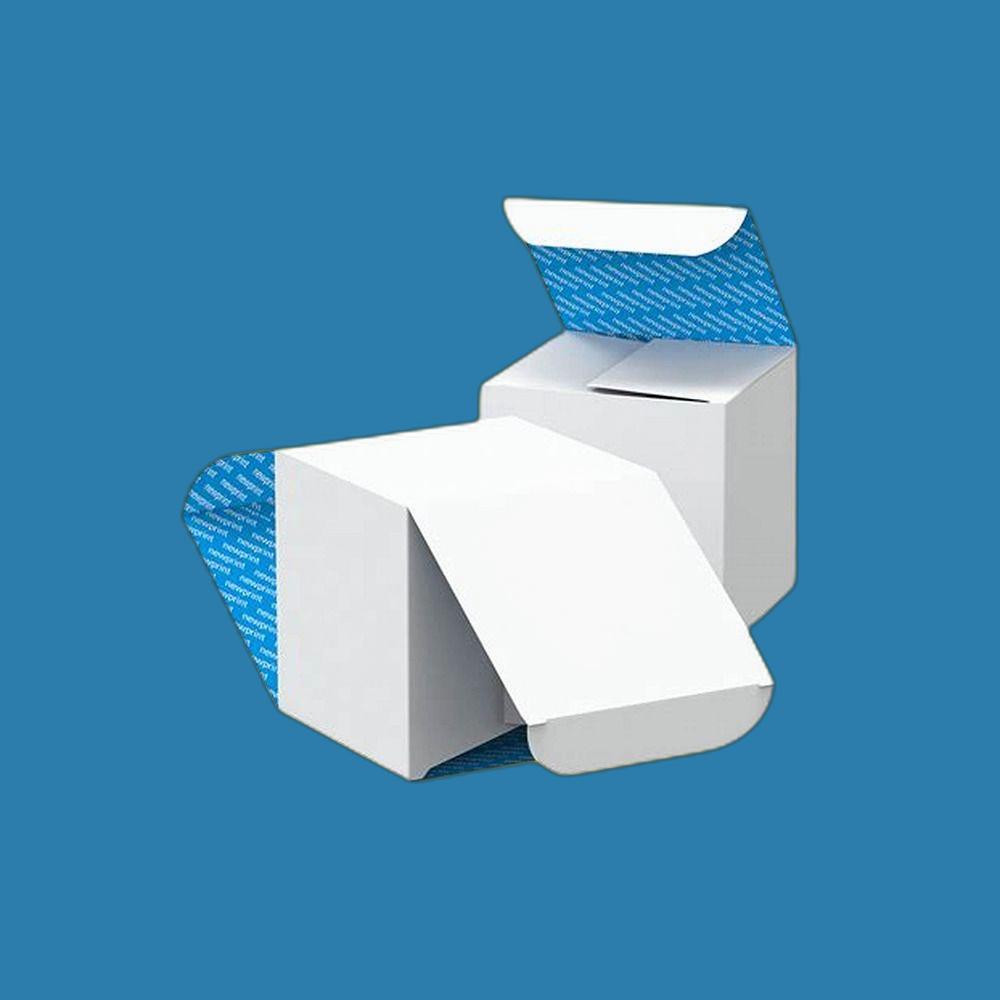 Reverse Tuck Box