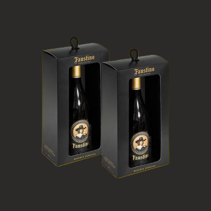 Wine Boxes with Window