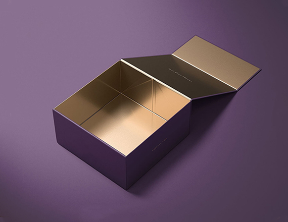 Magnetic Necklace Rigid Box